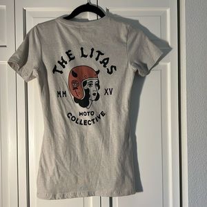 The Litas top